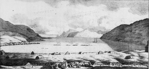 Port of Unalaska