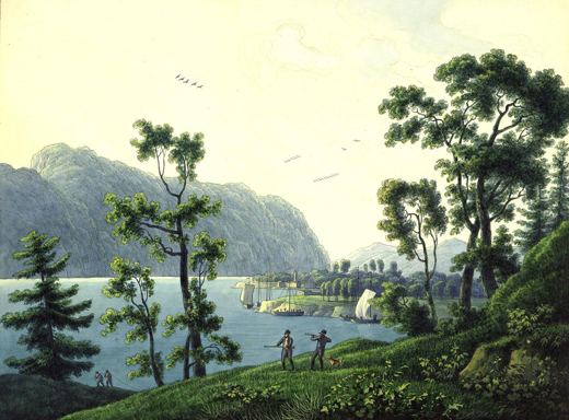 Nikolsky Monastery on Lake Baikal