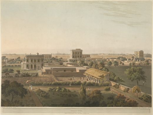 Calcutta — Henry Salt, 1809
