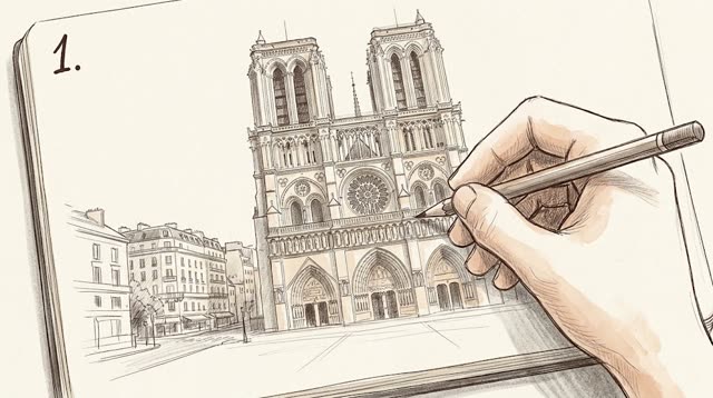 Step 1 illustration